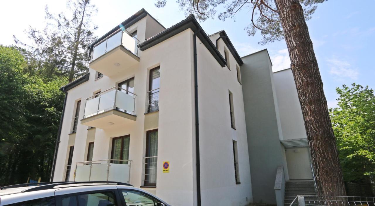 Villa Juliette By Baltic Home Swinoujscie Exterior photo